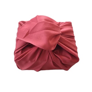 <span class=keywords><strong>Tissu</strong></span> Polyester Double face à impression numérique, en couleur rouge pastèque, style japonais, 1 pièce - Product Image 5