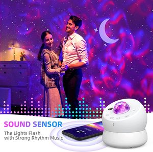 Light Projector ,starry Sky Night Light Led <strong>Nightlight</strong> <strong>Starlight</strong> Projector - Product Image 4