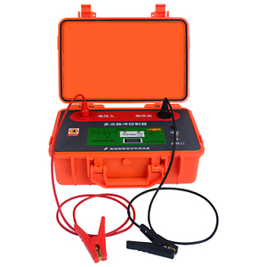 Contrôleur multi-pulsations FEELVOO F-901 avec connexion par pince pour la détection de défauts de câbles électriques souterrains - Product Image 3