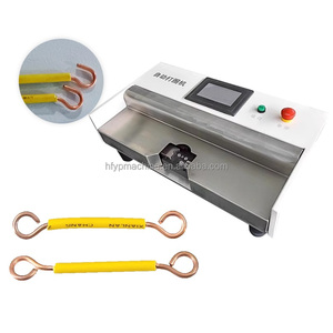 <strong>Wire</strong> Circle <strong>Machine</strong> Metal Iron <strong>Wire</strong> Bending <strong>Wire</strong> Coil Winding <strong>Machine</strong> Automatic Copper Cable <strong>Looping</strong> Bending <strong>Machine</strong> - Product Image 2