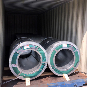 Lámina de Hierro Galvanizado de 150 mm, 600 mm, 1000 mm, 1250 mm, 1500 mm, Calibre 22, 24, 26, Bobina de Acero Galvanizado, Galvanizado en Frío - Product Image 6