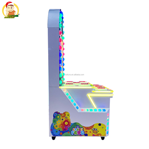<span class=keywords><strong>Crazy</strong></span> Frog II vui chơi Arcade búa máy, đồng tiền hoạt động Cứu Chuộc trò chơi với giấy chứng nhận CE cho trẻ em và gia đình - Product Image 3