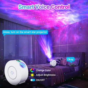 <span class=keywords><strong>Projecteur</strong></span> USB, lampe de nuit portable LED, ciel étoilé, lampe de galaxie pour la chambre - Product Image 5