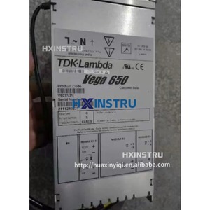 พาวเวอร์ซัพพลาย TDK LAMBDAa รุ่น Vega650 K60050B H - Product Image 1