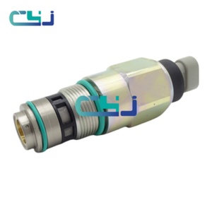 Actionneur électronique de régulation de carburant d'origine 3347907, pièce de rechange pour moteurs de machines de construction - Product Image 2