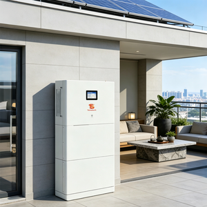 ระบบจัดเก็บพลังงานแบบออฟกริด 51.2V 100Ah ออลอินวัน พร้อมแบตเตอรี่ลิเธียมในตัว - Product Image 5