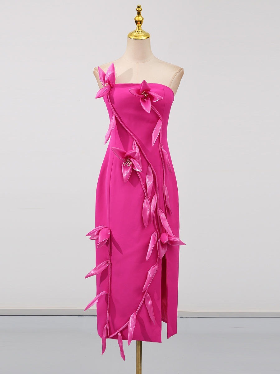 Rose garance
