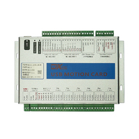 Carte de contrôle de mouvement Ethernet XHC MK6 2mhz 6 axes CNC Mach3 Port USB pour machine de routeur CNC Carte standard CNC MK3 MK4 d'origine
