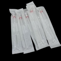 개와 고양이용 톰 요로 카테터 1.0*130 0.8*130, 1.3*130mm - 수의사용 의료용 애완동물 요도관