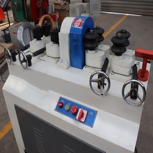 Poignée en bois faisant la machine ronde de coupeur de tige - Product Image 3