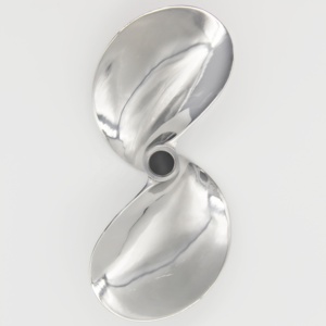 Hiệu suất cao tùy chỉnh cánh quạt 2 lưỡi thép không gỉ cánh quạt 9x6" - Product Image 3