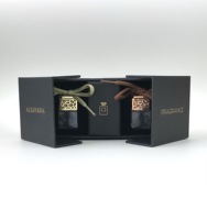 Diffuseur de parfum et d'huiles essentielles LanJing, nouveau style, 5 ml, 10 ml, vide, avec couvercle en bois, à suspendre dans la voiture