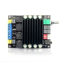 TDA7498 Amplificateur Numérique Carte Audio DC12-36V 2*100W Ampli Audio 2.0 Amplificateurs de classe D Stéréo