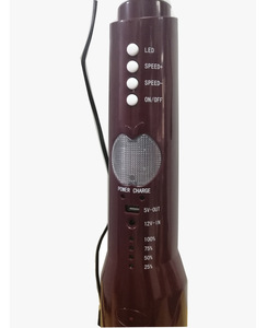 Ventilador de escape recargable por energía solar, dispositivo de ventilación con panel solar de emergencia, CC de 12v, muestra gratis, <span class=keywords><strong>2022</strong></span> - Product Image 4