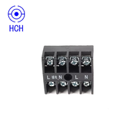 Connecteur de bornier PCB personnalisé 2-14 broches 4,0 mm 600 V pour climatiseur – Blocs de bornes universels