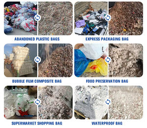 Hocheffizienter Spiralzerkleinerer mit Edelstahlklingen für verschiedene Materialzerkleinerung und -mahlung - Product Image 5