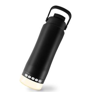 Lampe de camping portable à LED rechargeable avec changement de couleur pour tente, voyage et utilisation en parc - Product Image 1