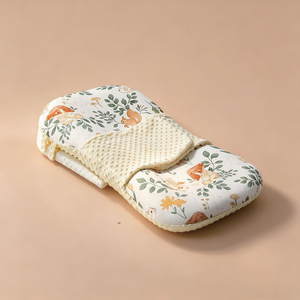 Lit Bébé Portable Nouvelle Génération - Berceau Bionique Anti-Pression et Anti-Surprise pour Nouveau-né, Mobile, en Coton Pur 60 Fils - Product Image 6