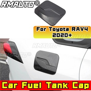 Bouchon de réservoir de carburant pour voiture, accessoires de carrosserie pour Toyota RAV4 2020+ - Product Image 3