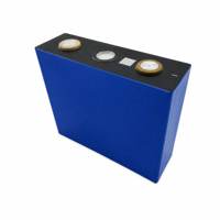 Cellule de batterie prismatique LiFePO4 BYD Grade A 3.2V 120Ah, 5000 cycles, température de fonctionnement -20-60°C, pour DIY solaire, VR, VE, marine