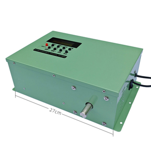 <span class=keywords><strong>Enrouleur</strong></span> de ruban électrique de bureau pour cordes élastiques, sangles et tissus étroits - Product Image 2