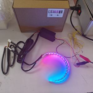 GPNE High Power 75W boule d'éclairage de phare de voiture <span class=keywords><strong>bi</strong></span> led lentille de projecteur 3 pouces lase <span class=keywords><strong>bi</strong></span>-led - Product Image 6