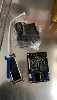 TV LCD LED T-CON outil de changement de tension CC TCON Burning VGL VGH Programmateur Support technique