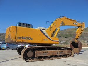 เครื่องจักรก่อสร้างทางวิศวกรรมมือสอง Kato รุ่น1T 4ตันเครื่องจักรก่อสร้าง6624 2008ชั่วโมง - Product Image 2