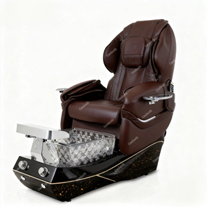 Chaise de pédicure de luxe Canboth <span class=keywords><strong>Spa</strong></span> Salon avec baignoire à remous Lampe à LED Pétrissage Fonction de <span class=keywords><strong>massage</strong></span> CB-F869 - Product Image 5