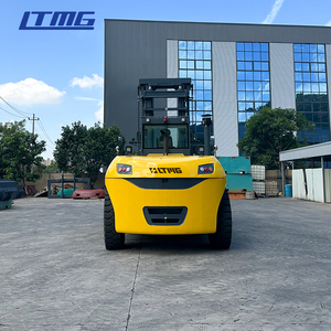 LTMG сочлененный вилочный погрузчик дизельный <span class=keywords><strong>15</strong></span> тонн 16 тонн 18 тонн 20 тонн дизельный погрузчик с кабиной - Product Image 3