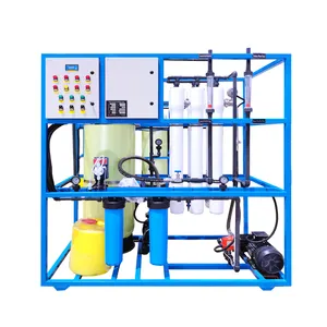 China reverse osmosis ro seawater desalination plant for ship