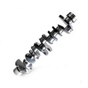 Suku Cadang Mobil Crankshaft Besi Cor Duktil untuk Mesin Diesel Isu Zu FRR FSR FTR FVR 6HE1 6HE1-TC  Oem  8-94395-025-0 - Product Image 2