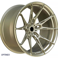 Jantes de voiture personnalisées forgées concaves à 5 branches, 16-22 pouces, 5x110 5x112 5x114.3 5x120 5x130 pour BMW Audi RS Mercedes AMG