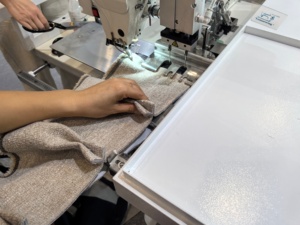 Máquina automática para plisar cortinas en venta - Product Image 3