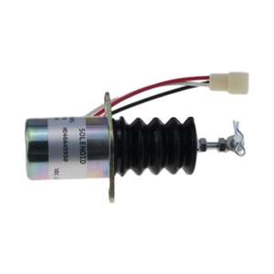 איכות גבוהה חדש 12v דלק כיבוי סולנואיד am876416 עבור 670 770 <span class=keywords><strong>870</strong></span> 970 1070 - Product Image 1