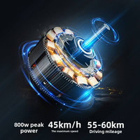 Trottinette Électrique Kukirin G2 Master 800W pour Adultes, Vitesse 45KM/H - Stock Entrepôt UE 2026 - Trottinette Électrique Rapide pour Adultes
