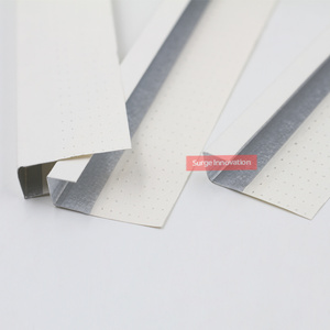 Высококачественные большие металлические угловые бусины, новый продукт, J-образная бумага, валик, гипсокартон, угловые бусины - Product Image 2