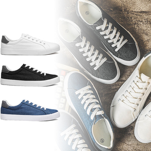 <span class=keywords><strong>Scarpe</strong></span> di tela Casual da uomo <span class=keywords><strong>scarpe</strong></span> sportive da uomo in <span class=keywords><strong>Denim</strong></span> classico Unisex di alta qualità - Product Image 2