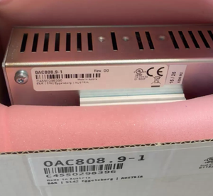 Module PLC B&R 0AC808.9-1 OAC808.9-1, neuf en boîte - Product Image 4
