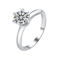 Bijoux en Moissanite colorée VVS1 GRA 2/3/5/10CT, bagues de fiançailles en argent 925 pour femmes, cadeaux d'anniversaire de mariage