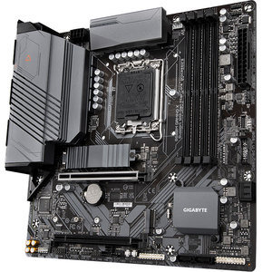 GIGABYTE B660M GAMING X DDR5 Motherboard Supports Processor 12700K12600K12400F LGA 1700 Integrated Heat Sink Bring Larger Surfac - Product Image 4