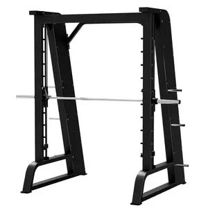 Vente en gros Appareil d'entraînement fonctionnel Power Squat Rack Multi Smith pour la musculation