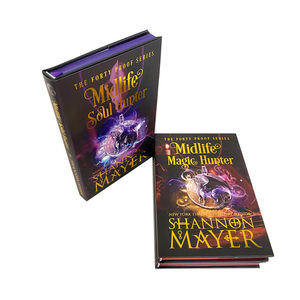 Servizio di autopubblicazione personalizzato con copertina rigida stampa di libri con copertina rigida - Product Image 4