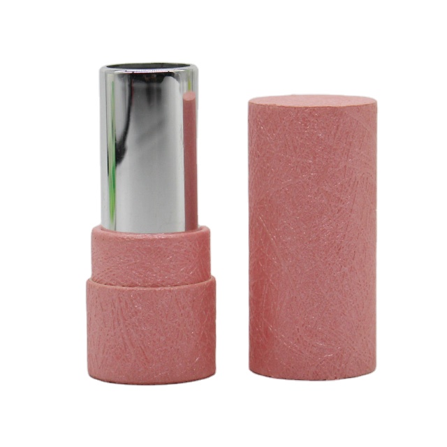 Картонные тубусы для губной помады с креативным дизайном