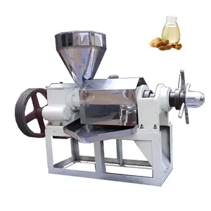 New Type Seed Oil Extraction Machine Oil Expeller For Seeds big capacity cold coconut oil press machine line