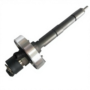 Injektor Bahan Bakar Diesel 0445110536 0445110603 0445110535 0445110452 0445110607 untuk Mesin Diesel - Product Image 1