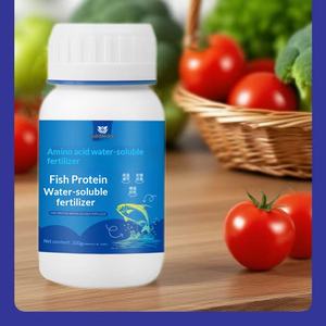 <span class=keywords><strong>ปุ๋ย</strong></span>โปรตีนจากปลาละลายน้ำได้ <span class=keywords><strong>ปุ๋ย</strong></span>อินทรีย์กรดอะมิโน สำหรับผักผลไม้ออกดอก ดอกไม้ สารอาหารทางใบอเนกประสงค์ หมัก - Product Image 3