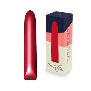 Dành cho người lớn quan hệ tình dục đồ chơi AV Massager Wand Vibrator điện Tay Cá Nhân cơ thể mini Wand Massager Bullet Vibrator cho phụ nữ