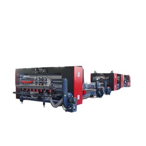 Máquina de Encolado de Cartones Huayu Machinery Equipment, Totalmente Automática de Alta Velocidad para Equipos de Impresión - Product Image 2