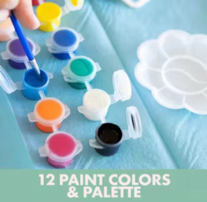 2025 развивающий Набор для рисования в виде наскальных рисунков - Product Image 4